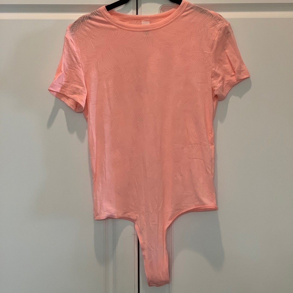 T-Shirt Leotard